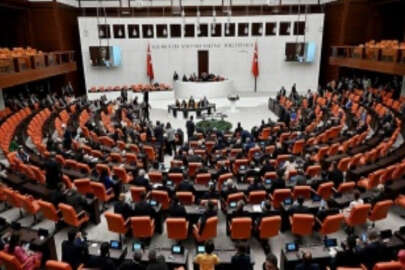TBMM'de milletvekillerinin odalarının belirlenmesi için üçüncü kura çekimi tamamlandı