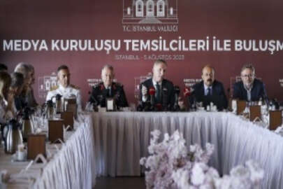 İstanbul Valisi Gül: İstanbul genelinde yüzde 9 ila yüzde 11 arasında suçlarda düşüş var