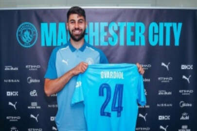 Manchester City, Josko Gvardiol'u kadrosuna kattı