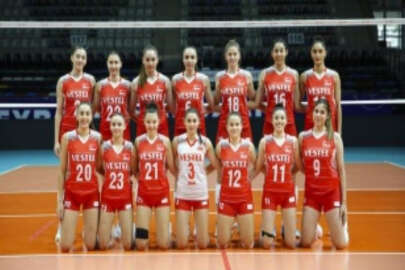 21 Yaş Altı Kadın Voleybol Milli Takımı, Balkan ikincisi oldu