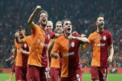 Galatasaray, Avrupa'da 305. randevuda