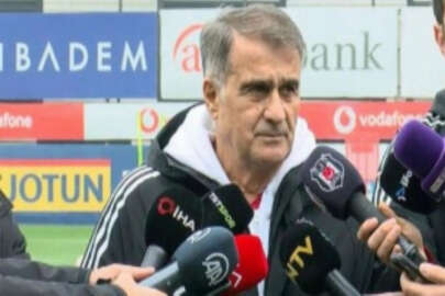 Şenol Güneş: Ekonomimize uygun oyuncular alacağız