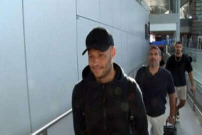 Alex Oxlade-Chamberlain, İstanbul'a geldi