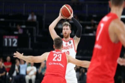 A Milli Erkek Basketbol Takımı, hazırlık maçında Polonya’yı mağlup etti