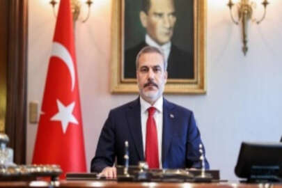 Bakan Fidan, İtalyan mevkidaşı ile görüştü
