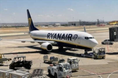 Belçika'daki Ryanair pilotları greve gidiyor