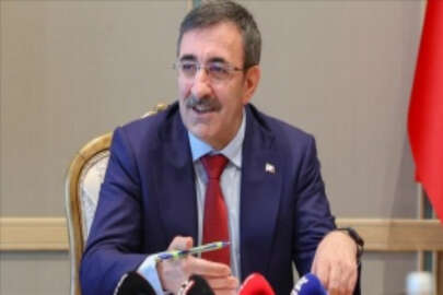 Cumhurbaşkanı Yardımcısı Yılmaz, OVP ile ilgili finans sektörü temsilcileriyle buluşacak