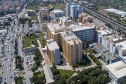 İzmir'deki yeni teknoloji geliştirme bölgesi sağlık teknolojilerine odaklanacak