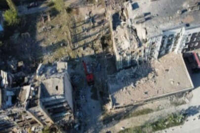 Rusya, Donetsk bölgesinde yerleşim yerlerini vurdu: 7 ölü, 67 yaralı