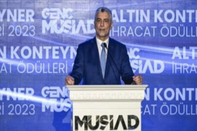 Ticaret Bakanı Ömer Bolat: Web tabanlı Melek Yatırımcı Ağı Platformu oluşturduk