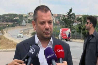 Ertuğrul Doğan: Herkese eşit mesafede durulması gerektiğini belirttik