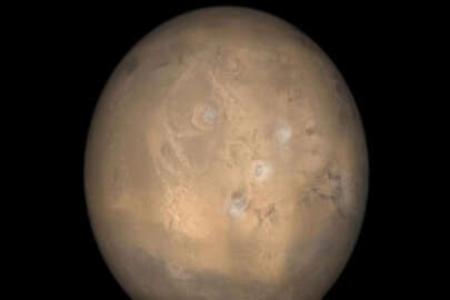 NASA, Mars'ın daha hızlı dönmeye başladığını ve günlerinin kısaldığını açıkladı