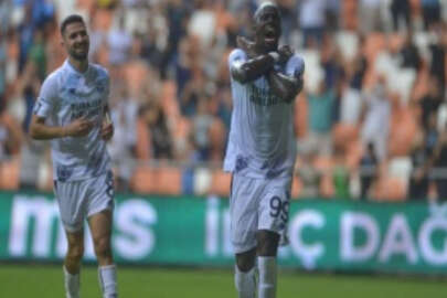 Adana Demirspor - NK Osijek: 5-1