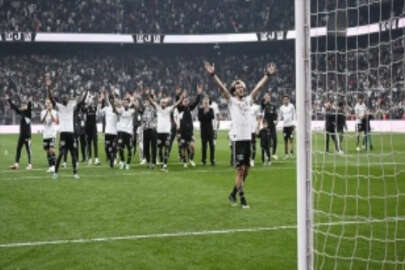 Beşiktaş'ın lig tarihindeki performansı