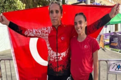 Dilek Koçak’tan U20 Avrupa Atletizm Şampiyonası’nda 2'nci madalya