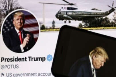 Twitter'a Trump'ın hesabıyla ilgili bilgileri geç verdiği için 350 bin dolar ceza