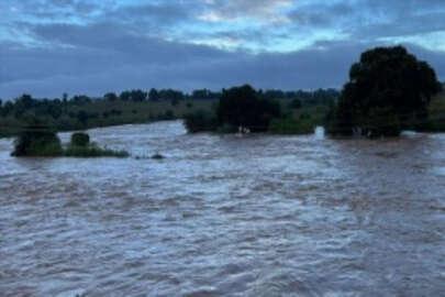 Nijerya'da bu yıl seller nedeniyle 7 binden fazla kişi yerinden oldu