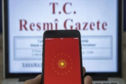 Türk Silahlı Kuvvetlerinde 187 general ve amiral görev yerlerine atandı
