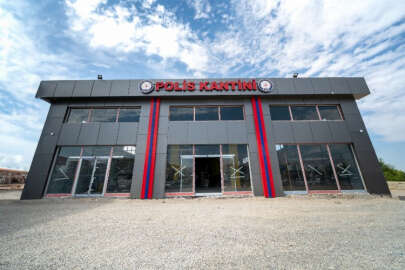 Malatya yeni polis kantinine kavuşuyor