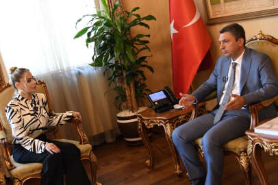 Vali Şahin: Antalya,Türkiye'nin tanıtılmasında bayrak gemisi