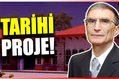 ABD’de Aziz ve Gwen Sancar Vakfı'nın yurt binasının temeli atıldı
