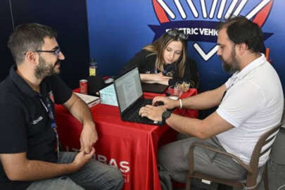 Elektrikli araç takımı "EVA TEAM" TEKNOFEST'teki yarışmalarda 5 yılda 12 ödül kazandı