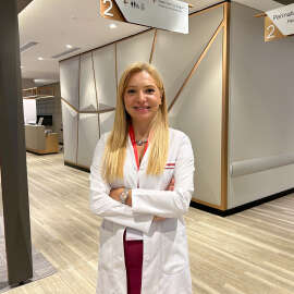 Doç. Dr. Pelin Aktaş Uysal