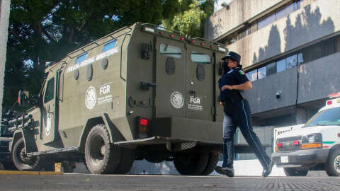 Meksikalı uyuşturucu baronu "El Chapo"nun oğlu Ovidio Guzman ABD'ye iade edildi