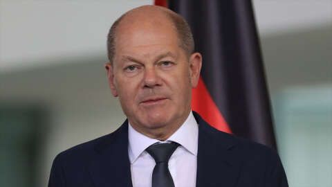 Scholz, çok kutuplu dünyayı yeterince yansıtmadığı gerekçesiyle BM'de reform yapılmasını istedi