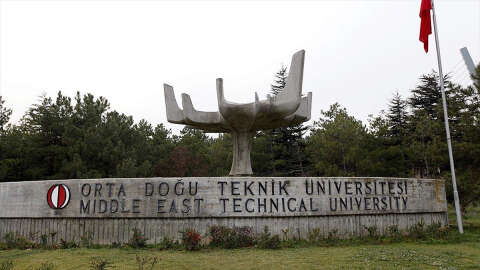 THE 2024 Dünya Üniversiteleri Sıralamasında Türkiye'nin en iyi devlet üniversitesi ODTÜ oldu