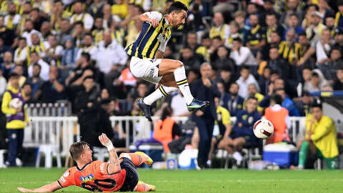 Fenerbahçe'den 4 gollü galibiyet