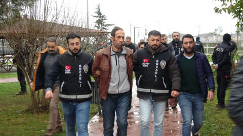 'Palu ailesi' davasında tüm sanıklara ceza