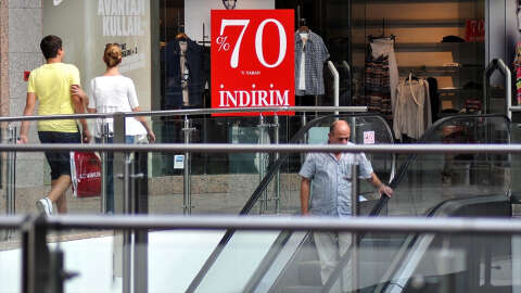 Perakendede 60 bin mağazanın indirime gitmesi bekleniyor