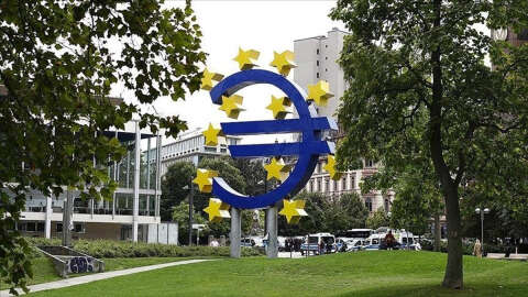 ECB'den ''Dijital avro çalışmalarını bir sonraki seviyeye taşıyoruz'' açıklaması