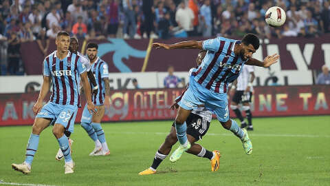 Trabzonspor ligde beraberliği unuttu