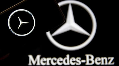 Mercedes-Benz'in kârı durgun piyasa koşulları nedeniyle düştü