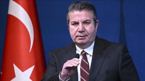 Türkiye'nin BM Daimi Temsilcisi Önal: "(Gazze'de siviller) topyekûn kuşatma altında cezalandırılıyor"