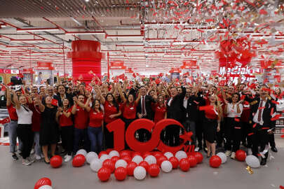 MediaMarkt, Türkiye’deki ilk konsept mağazasını açtı