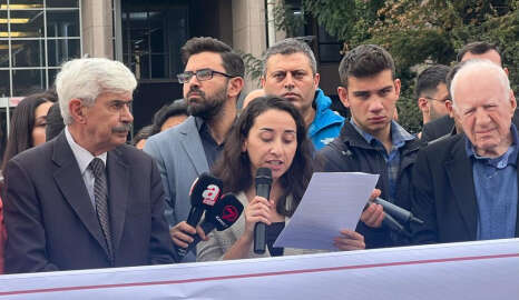 LGBT eleştirisi nedeniyle görevden alınan avukattan, Ankara Barosu'na tepki