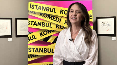 "İstanbul Komedi Festivali" 5 Kasım'da başlayacak