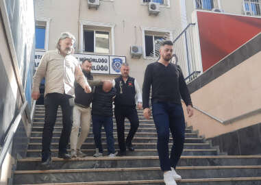 Kartal'da nalbur çırağını öldürdü