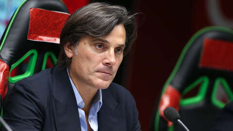 Montella'ya göre EURO 2024'te hayal kurmak için "çok çalışmak ve inanmak" gerekiyor