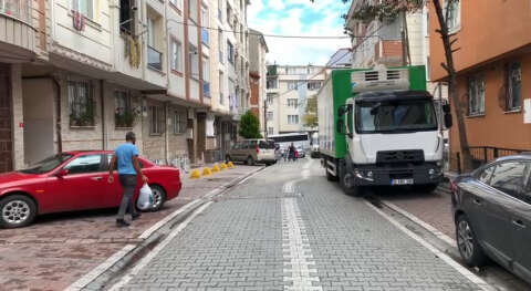 Esenyurt'ta doğurduğu bebeğini poşete koyup sokağa attı