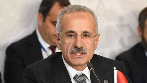Ulaştırma ve Altyapı Bakanı Uraloğlu: Zengezur Koridoru Türk dünyasını birbirine bağlayacak önemli bir adım