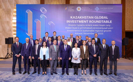 Nobel, Kazakistan'da meme kanseri tedavisine yönelik biyoteknolojik ilaç üretecek 
