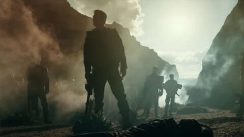 TRT Ortak Yapımı "Nefes-Yer Eksi İki" 15 Aralık'ta vizyona girecek