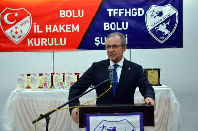 MHK Başkanı İbanoğlu: İddia edilen diyalog, hayal ürünü ve gerçek dışıdır
