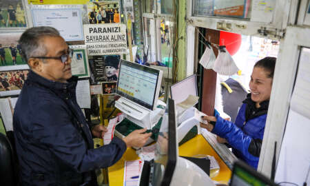 Antalya'ya çıkan en büyük ikramiye Çılgın Sayısal Loto'dan