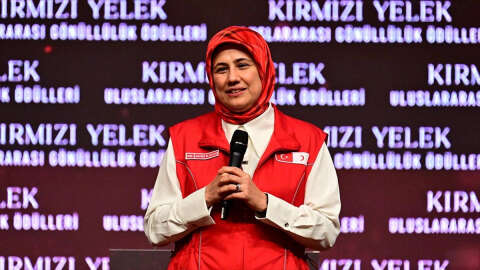 Türk Kızılay Genel Başkanı Yılmaz: Türkiye'den Gazze'ye 11 uçak yardım, 2 gemi gönderildi