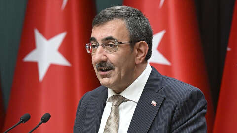 Cumhurbaşkanı Yardımcısı Yılmaz: Kasım ayı enflasyon rakamları, Orta Vadeli Program'daki yıl sonu hedefimizle uyumlu